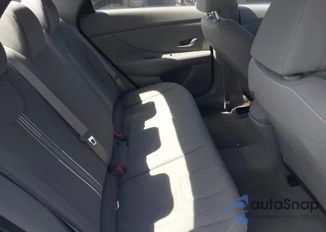 2021 Hyundai Elantra Sel from USA, damaged, VIN KMHLM4AG5MU073105